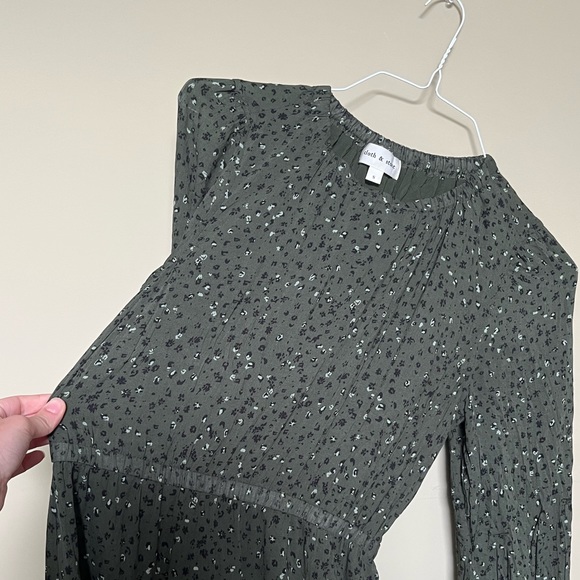 Cloth & Stone Soft Dress - Picture 2 of 5